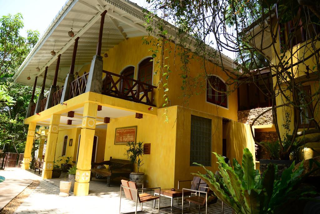 Готель Thambapanni Retreat Унаватуна Екстер'єр фото