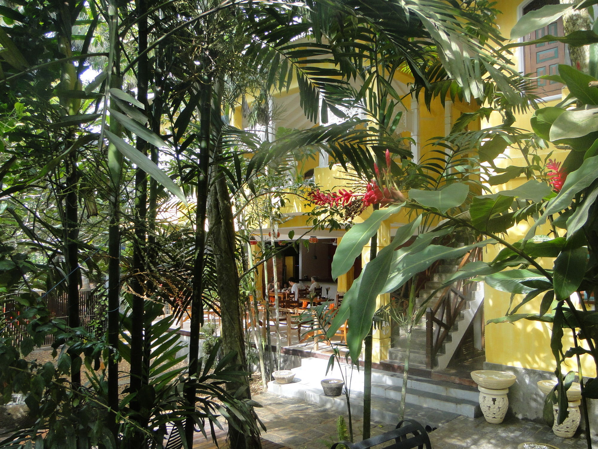 Готель Thambapanni Retreat Унаватуна Екстер'єр фото
